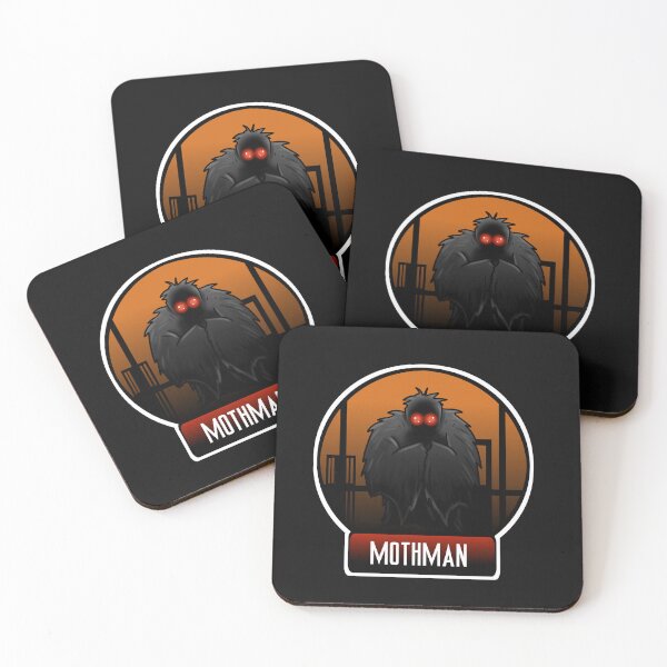 Item preview, Mothman designed and sold by YakmanNZ.