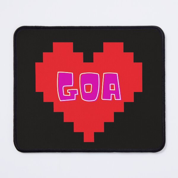 Aperçu de l'œuvre Goa Heart est pour la musique de Goa créée et vendue par GOGO20.