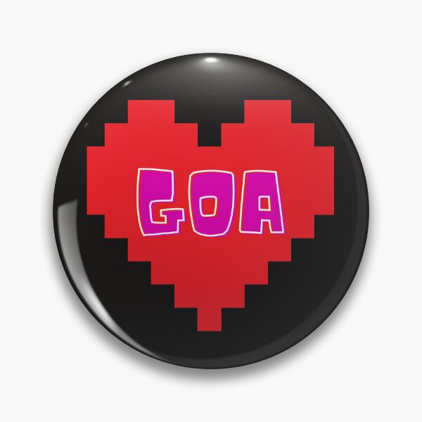 Item preview, Goa Heart is for Goa music designed and sold by GOGO20.
