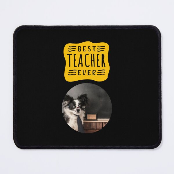 Item preview, Best teacher ever, funny dog teacher meme, funny humorous teachers day meme quotes, funny teachers day quotes for teachers, students designed and sold by haRexia.