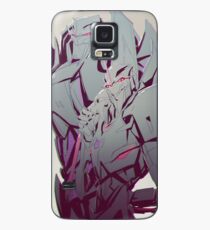 Megs and Screamer Case/Skin for Samsung Galaxy
