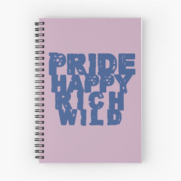 Item preview, pride happy rich wild designed and sold by vibeno1.