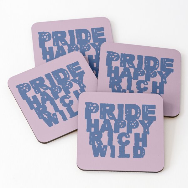 Item preview, pride happy rich wild designed and sold by vibeno1.