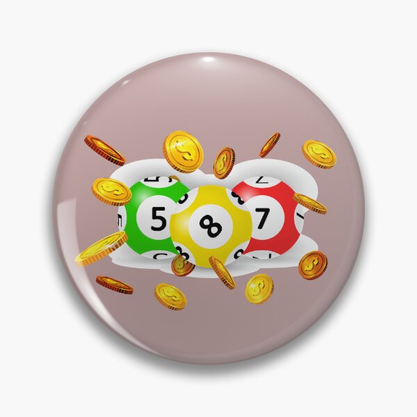 Item preview, Mega Millions Lottery Classic design designed and sold by CartheArtwork.