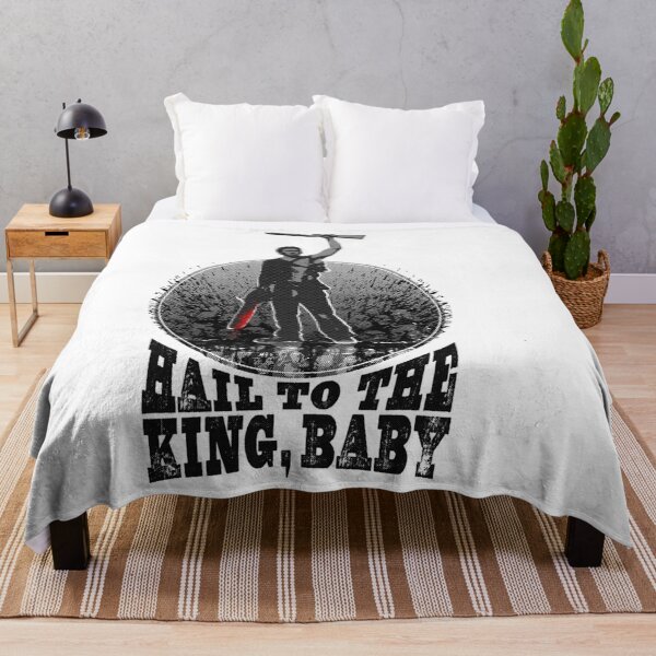 Item preview, Hail To The King Baby BRUCE Essential Essential  designed and sold by aivitafajanm.