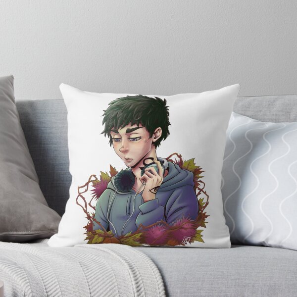 Artikelvorschau, Tiberius Blackthorn - Distel und Applethorn entworfen und verkauft von LaurenMurphyArt.