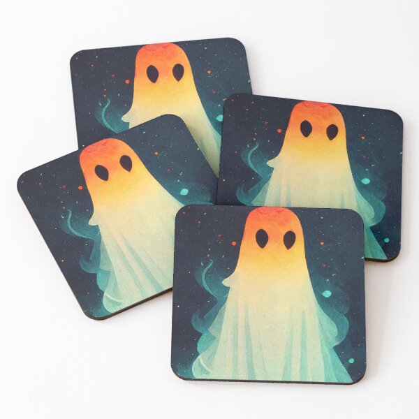 Item preview, Ghost Among the Stars designed and sold by VolpeDesigns.