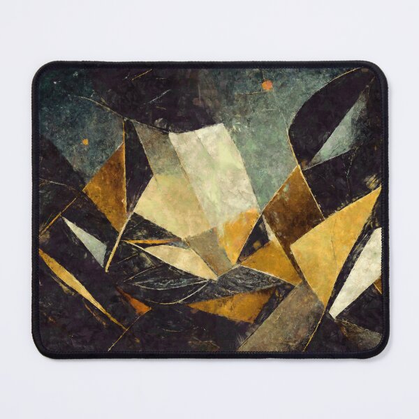 Item preview, Oscillations, Art Deco designed and sold by abstracta.