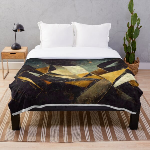 Item preview, Oscillations, Art Deco designed and sold by abstracta.