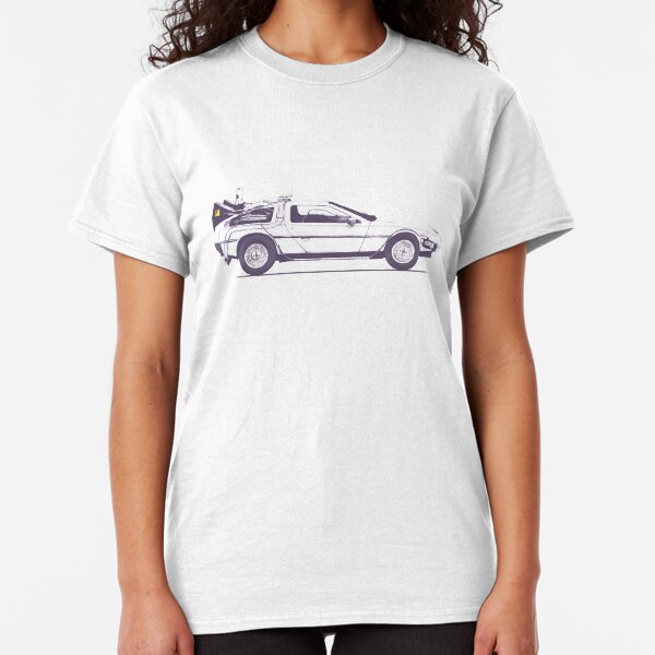 Delorean Classic T-Shirt