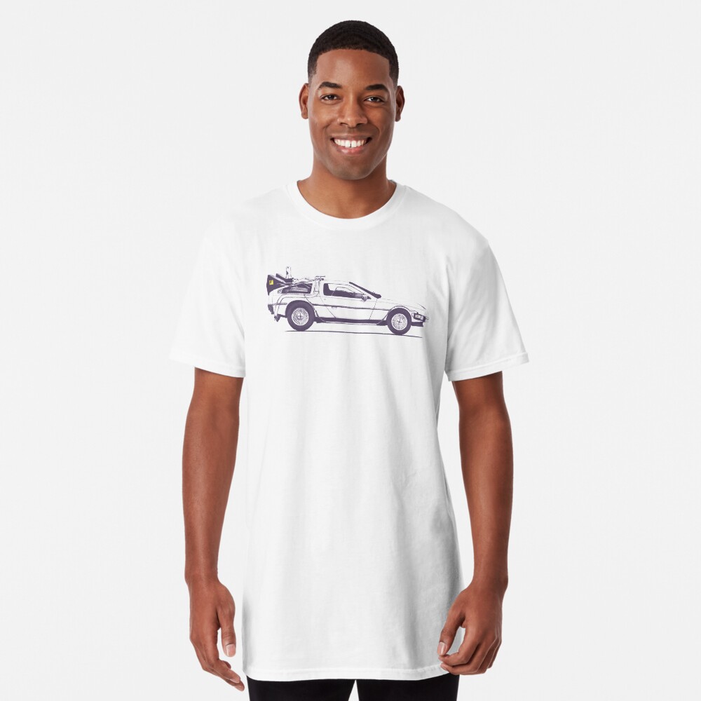 Item preview, Long T-Shirt designed and sold by florentbodart.