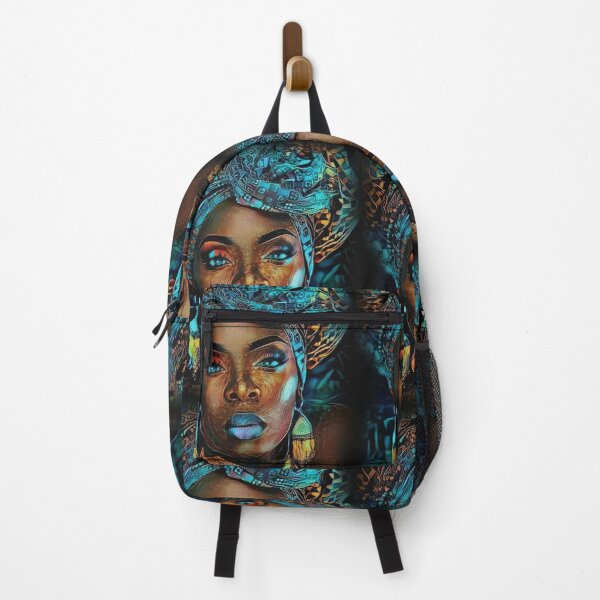 Item preview, AFRICAN QUEEN designed and sold by johnnyssandart.