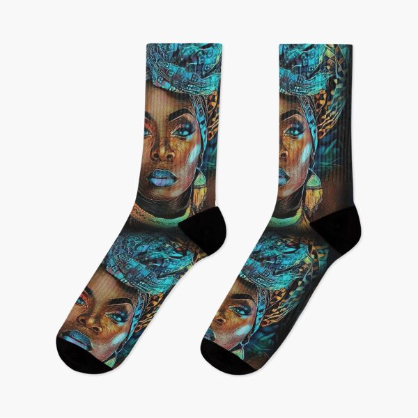 Item preview, AFRICAN QUEEN designed and sold by johnnyssandart.