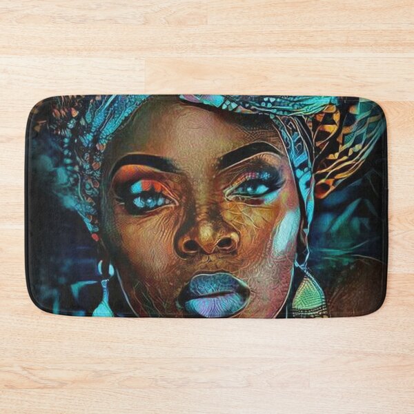 Item preview, AFRICAN QUEEN designed and sold by johnnyssandart.