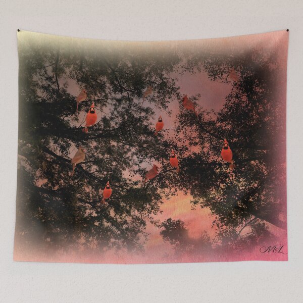 Item preview, THE BEGINING OF A NEW DAY designed and sold by Marie Leblanc.