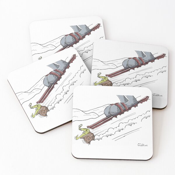 Item preview, Snail in winter designed and sold by Ahmad Qaddura.