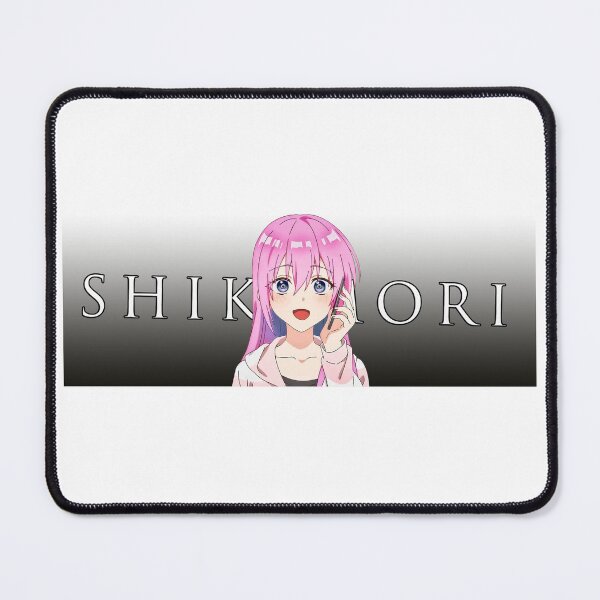 Item preview, Shikimori Micchon - Kawaii dake ja nai Shikimori san designed and sold by Harukuradesu0.