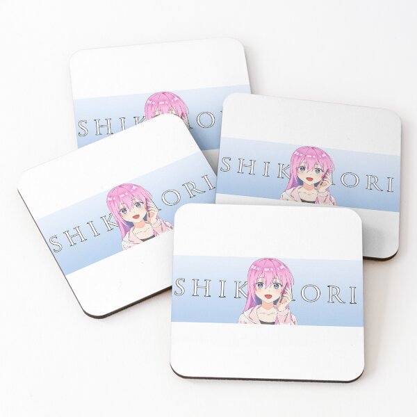 Item preview, Shikimori Micchon - Kawaii dake ja nai Shikimori san designed and sold by Harukuradesu0.