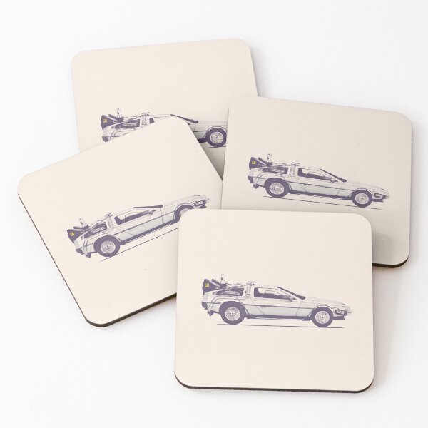 Item preview, Delorean designed and sold by florentbodart.