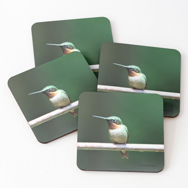 Item preview, Hummingbird  designed and sold by LCRobertsonArt.