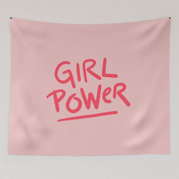 Item preview, GIRL POWER AESTHETIC - Gorro de Pescador designed and sold by Elena González Álvarez.