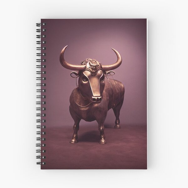 Item preview, Khalkotauroi or Cochis Bull from Greek mythology designed and sold by apprenticebk.