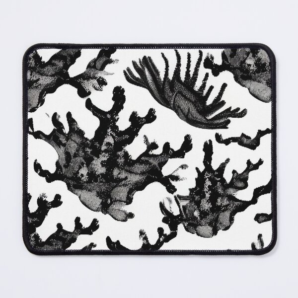 Item preview, Abstract Coral Reef Pattern designed and sold by Arkneer.