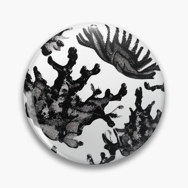 Item preview, Abstract Coral Reef Pattern designed and sold by Arkneer.