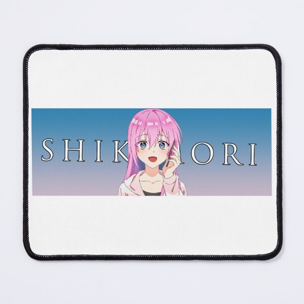 Item preview, Shikimori Micchon - Kawaii dake ja nai Shikimori san designed and sold by Harukuradesu0.