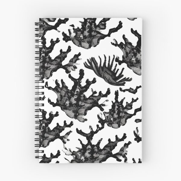 Item preview, Abstract Coral Reef Pattern designed and sold by Arkneer.