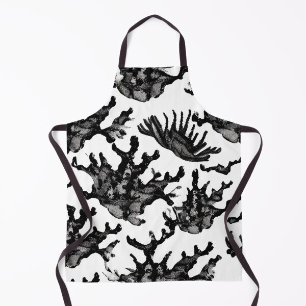 Item preview, Abstract Coral Reef Pattern designed and sold by Arkneer.