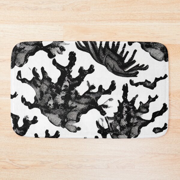 Item preview, Abstract Coral Reef Pattern designed and sold by Arkneer.