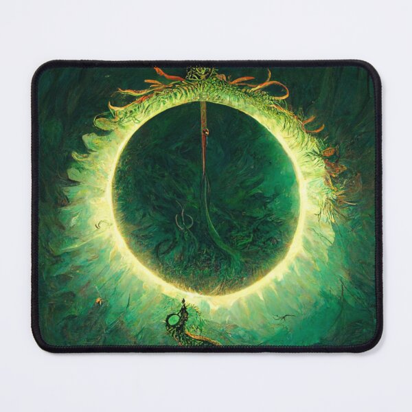 Item preview, World Serpent Portal designed and sold by WraithGaming.