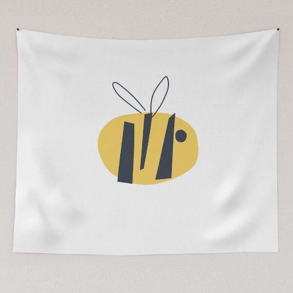 Item preview, Bee designed and sold by CatsHappy.