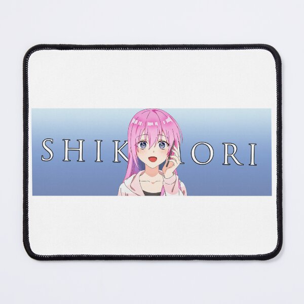 Item preview, Shikimori Micchon - Kawaii dake ja nai Shikimori san designed and sold by Harukuradesu0.