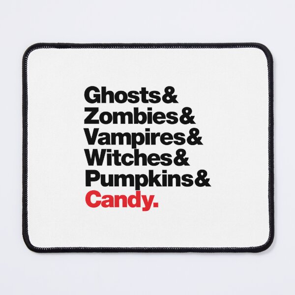 Item preview, Halloween list in black Essential designed and sold by aivitafajanm.