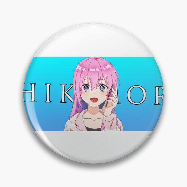 Item preview, Shikimori Micchon - Kawaii dake ja nai Shikimori san designed and sold by Harukuradesu0.