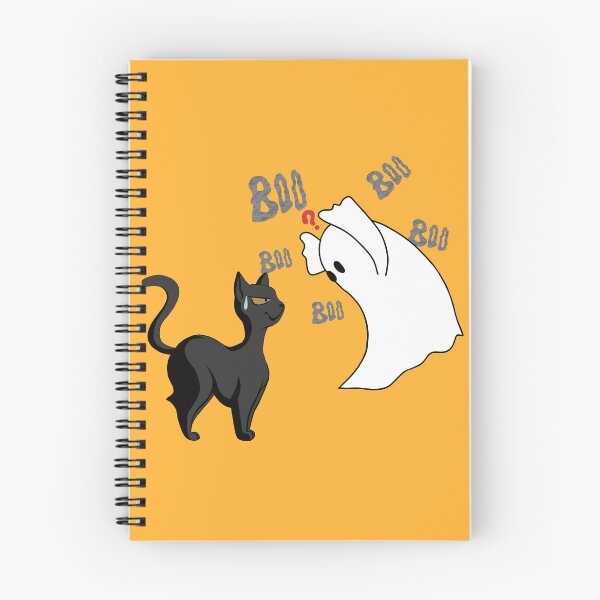 Item preview, HALLOWEEN not so scared cat cheese designed and sold by UgaMaru.