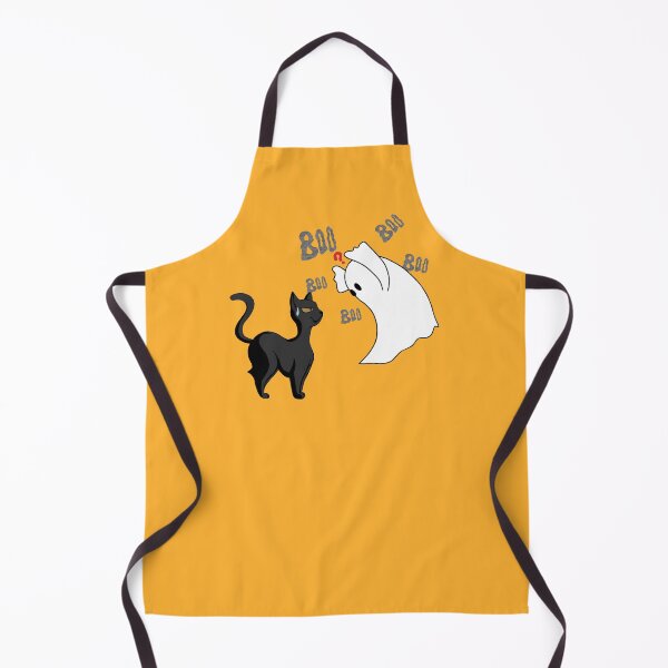 Item preview, HALLOWEEN not so scared cat cheese designed and sold by UgaMaru.