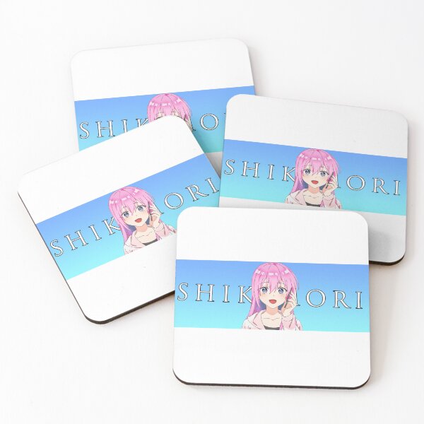 Item preview, Shikimori Micchon - Kawaii dake ja nai Shikimori san designed and sold by Harukuradesu0.