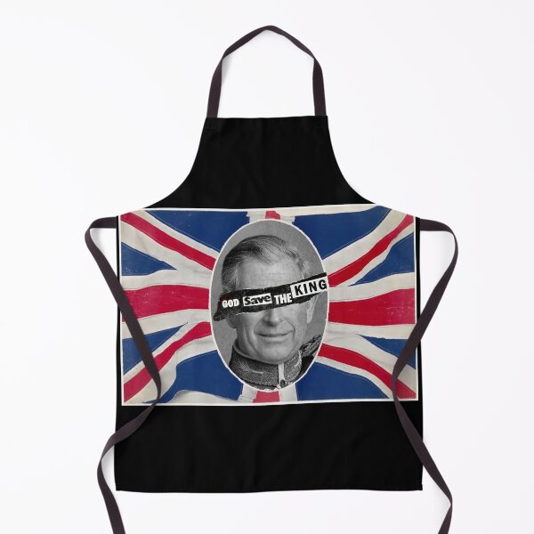 Item preview, God Save the King designed and sold by ValentinaHramov.
