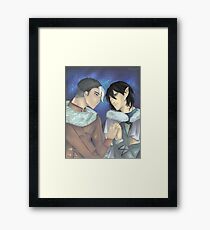 Snow Queen Sheith Framed Print