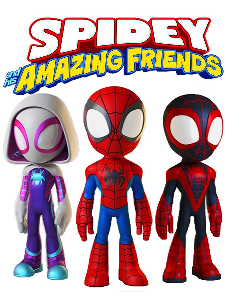 Spider-Man and His Amazing Friends - Rotten Tomatoes, spider man amazing  friends 