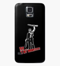 Ash - Evil Dead/Army of Darkness - Boomstick (Updated) Case/Skin for Samsung Galaxy