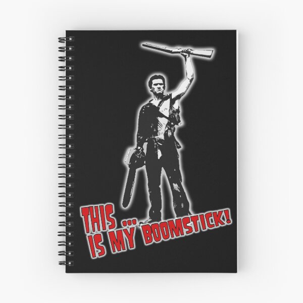 Item preview, Ash - Evil Dead/Army of Darkness - Boomstick (Updated) designed and sold by sinamorata.