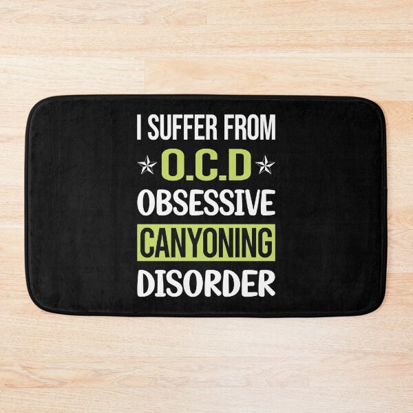 Item preview, Obsessive Love Canyoning Canyoneering designed and sold by GobblesBeverley.