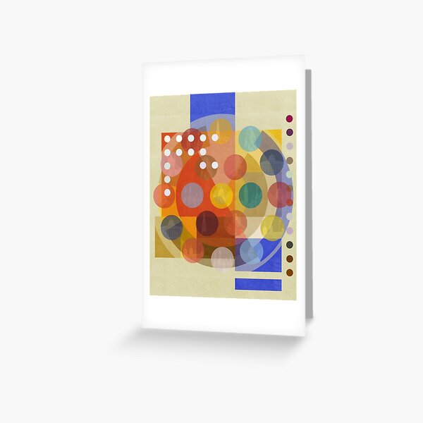Item preview, Bauhaus London (Hot Spots ONE) designed and sold by Big Fat Arts Gallery.