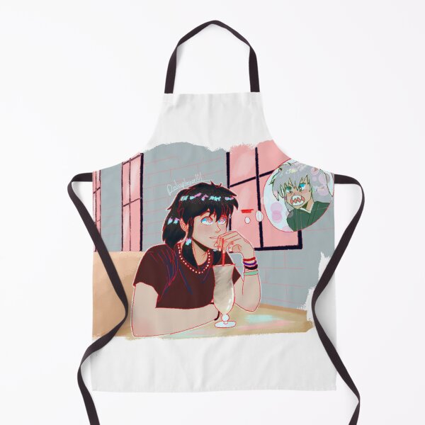 Item preview, Inukag: role reversal (white hair vers) designed and sold by Rolaplayor101.