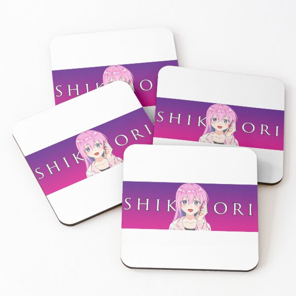 Item preview, Shikimori Micchon - Kawaii dake ja nai Shikimori san designed and sold by Harukuradesu0.