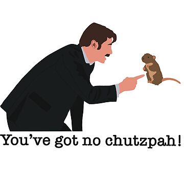 Chutzpah -  UK